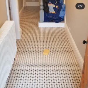 Tiling Hallway