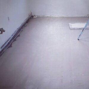 Floor Leveling for Tiling